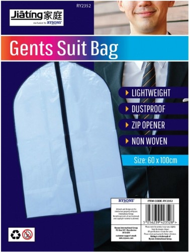 Gents dress bag - gents,