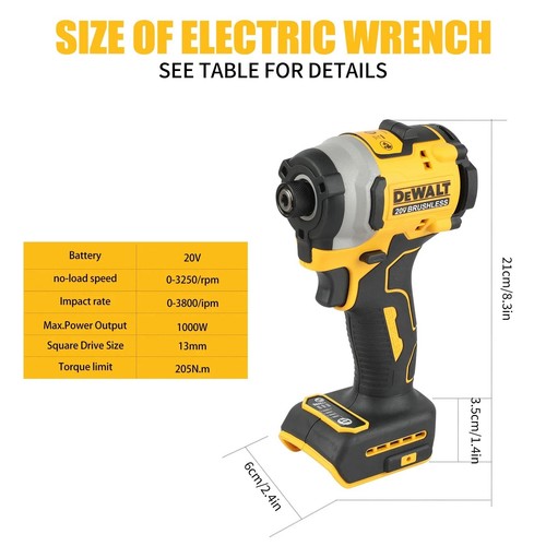 Dewalt dcf850 20v - dewalt,
