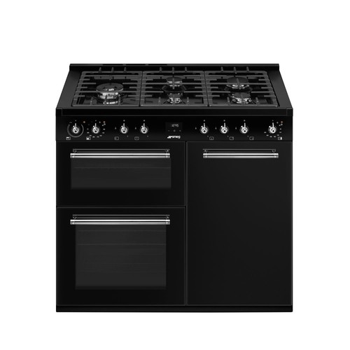 Smeg concert 100cm dual fuel - 100cm,