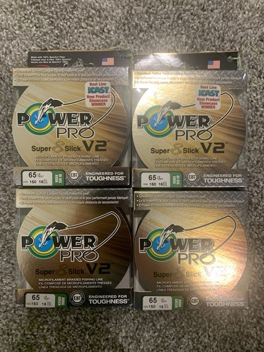 Power pro super - 8, slick