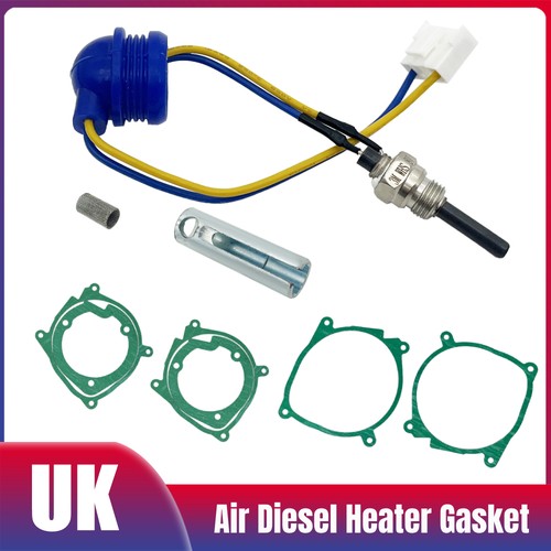 7pcs glow plug - plug, filter