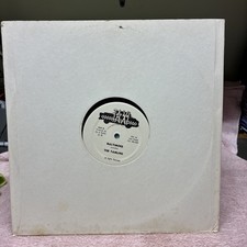 THE TAMLINS - BALTIMORE /  Reggae Vinyl Record 12”  U.S.A   EX