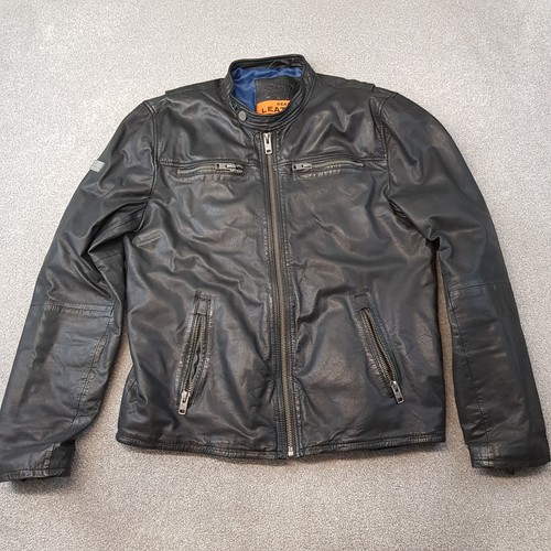 Superdry mens jacket black - mens,