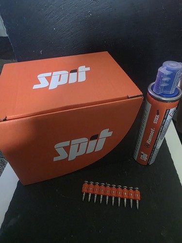 Spit 22mm nail gun nails - spit,