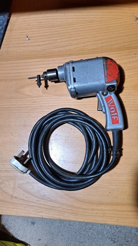 Wolf 240vac 1 phase - ,