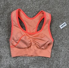 Crivit Peach Sports Bra with