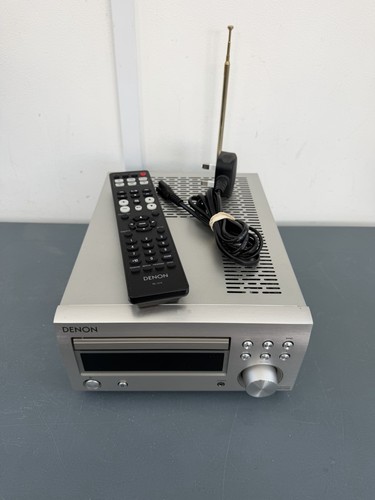 Denon rcd m41dab receiver - rcd-m41dab,