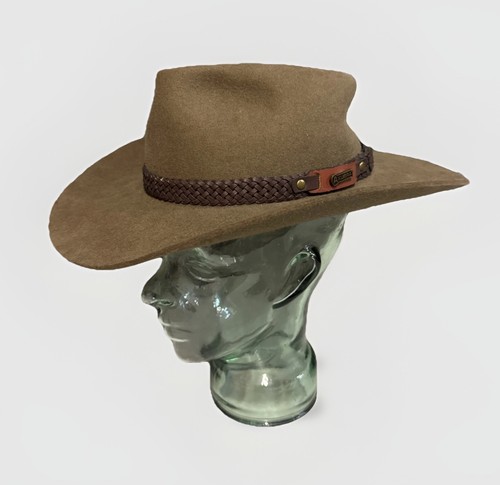 Snowy river akubra santone - snowy,
