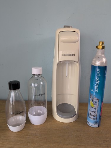 Sodastream jet beige with - beige,