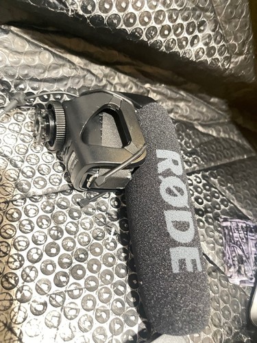 Rode videomic pro - videomic, camera-mount