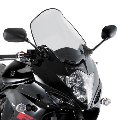 D270s givi smoke fairing - smoke,