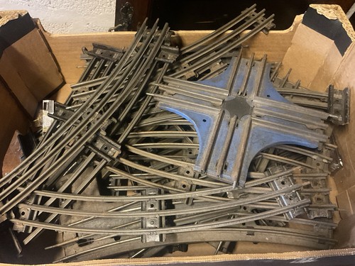 Another box full hornby - another, o