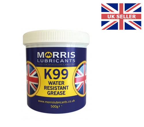 Morris k99 grease stern tube - morris,