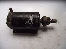 Johnson/Evinrude outboard