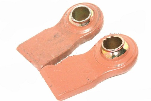 Lower link ball lift - ball, weld