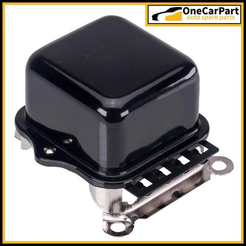 External alternator regulator - alternator,
