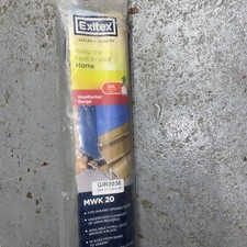 Exitex Weatherbar Range for