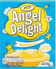 ANGEL DELIGHT BANANA FLAVOUR
