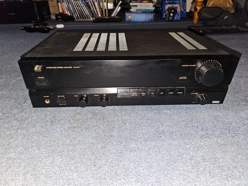 Sansui x111 integrated - sansui, au-x111