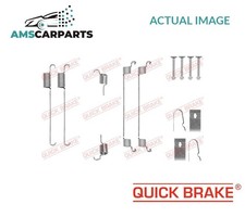 BRAKE DRUM SHOES FITTING KIT