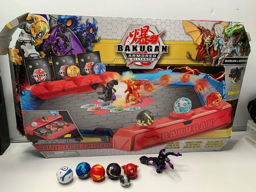Bakugan armored alliance - bakugan,
