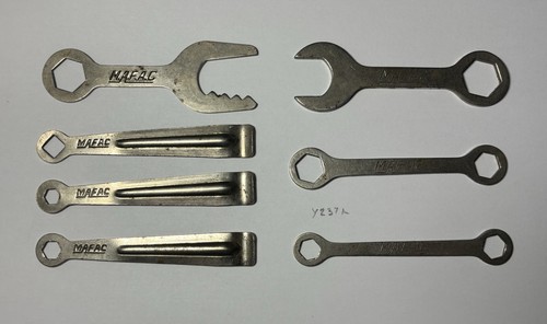 Vintage mafac bicycle tool kit - mafac,
