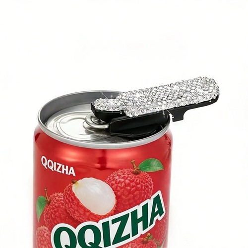 Elegant rhinestone can opener - elegant,