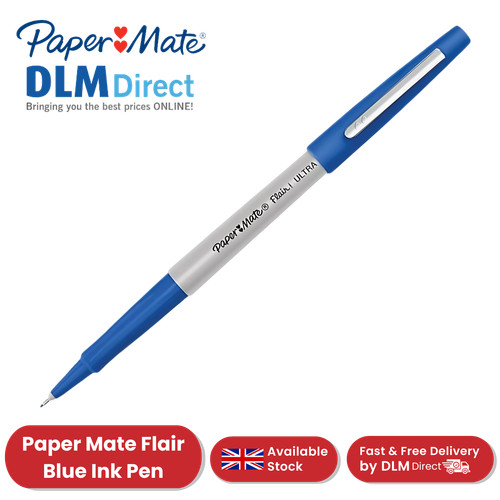 Papermate flair original blue - ,