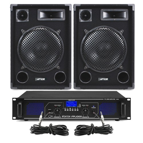 Max sp12 passive speaker - pa,