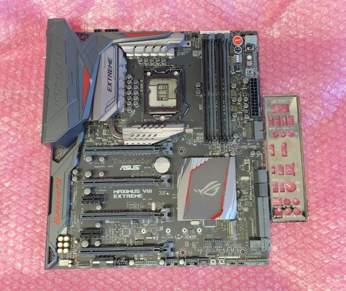 Asus rog maximus viii - maximus, extreme