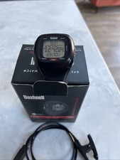 Bushnell Neo GPS Rangefinder Watch Black