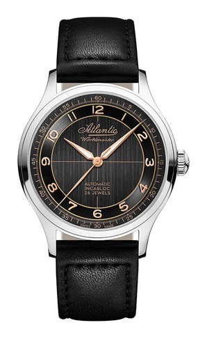 Atlantic watches worldmaster - ,