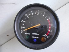 YAMAHA  SR500 CLOCKS  TACHO