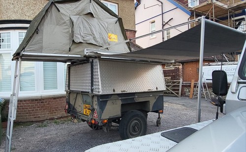 Sankey expedition trailer - expedition,