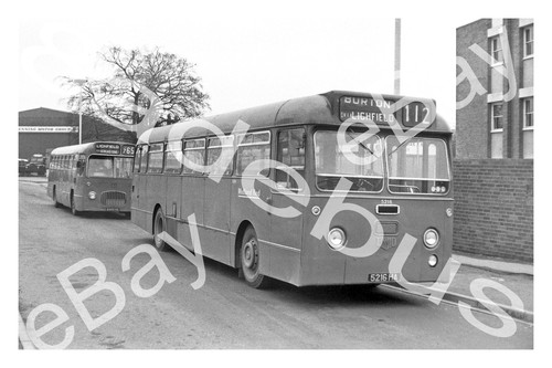 Bus photograph midland red - photograph,