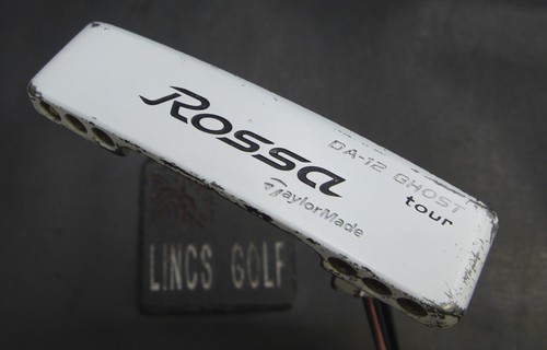 Taylormade rossa ghost 12 - rossa, da-12