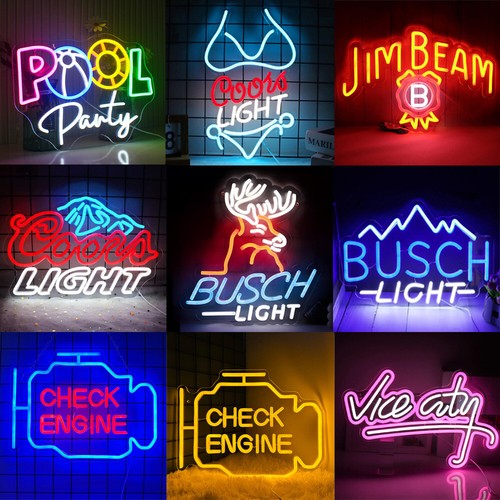 Hotel club party - party, neon
