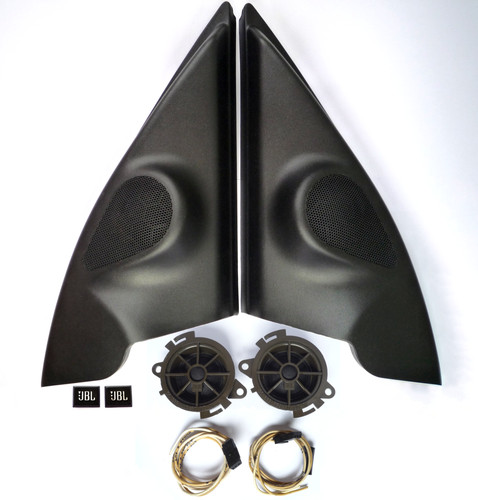 Peugeot 206 tweeters jbl - tweeters, 206+