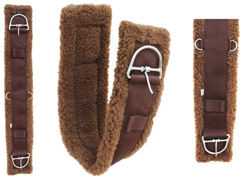 Western nylon webbed - western,