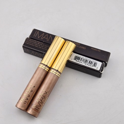 Iman luxury lip shimmer - luxury,