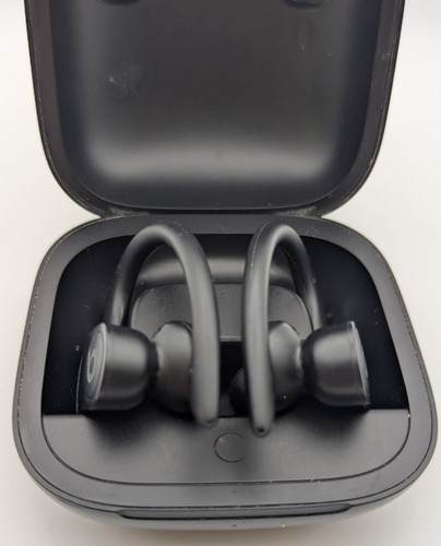 Powerbeats pro black - black, wireless