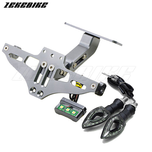 Fender eliminator tail - eliminator-tail, tidy