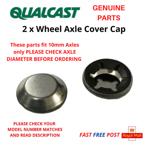 Qualcast m2eb1637m - 2x,