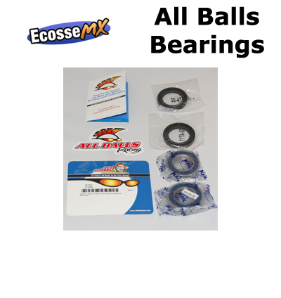 Wheel bearing kit - rear, suzuki