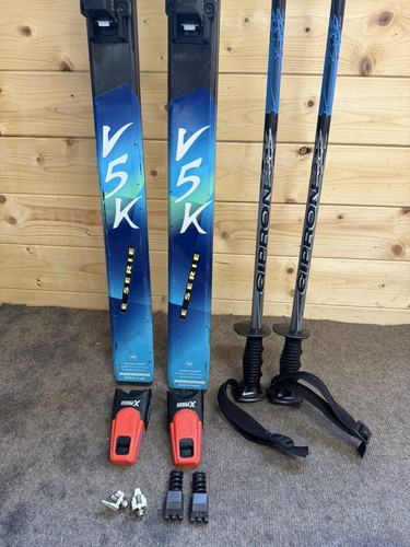 Kelvar rossignol v5k - v5k, skis