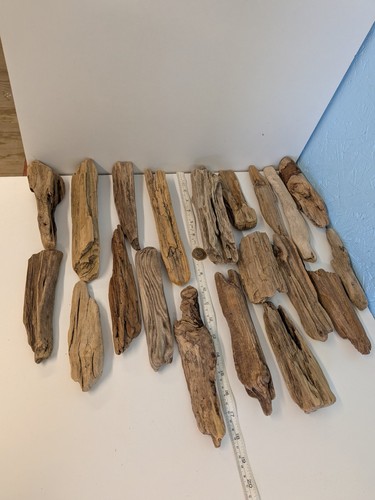 Bundle of driftwood - #28,