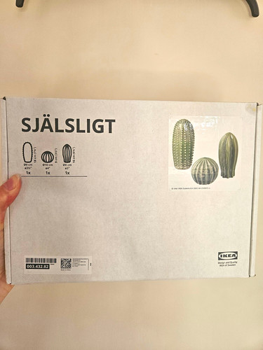 Brand new ikea själsligt - brand,