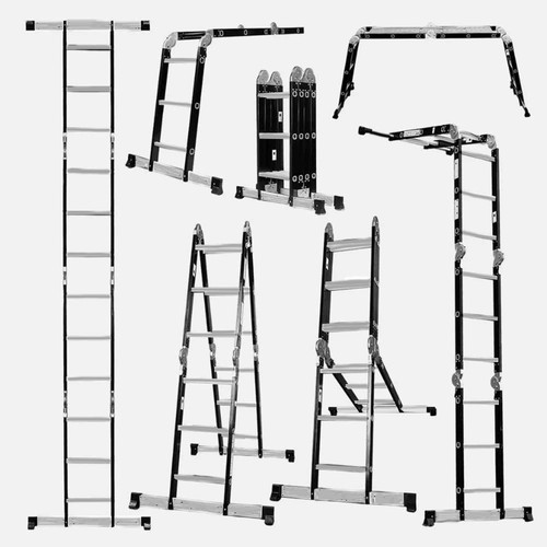 45m 1 excel aluminium - 3.45m,