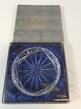 Vintage Royal Brierley Crystal
