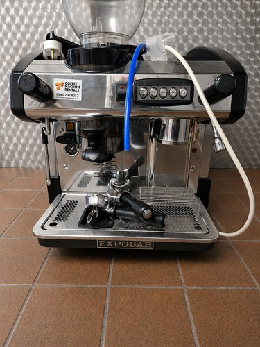 Expobar group coffee - 1,